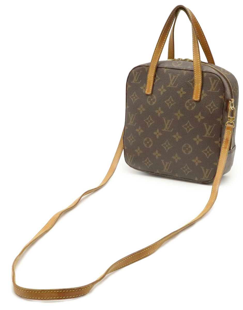 着後レビューで送料無料 バッグ ヴィトン スポンティーニ ルイヴィトン Louis Vuitton 2wayショルダーバッグ ハンドバッグ モノグラム Blumin 中古 ショルダーストラップ付 2wayショルダーバッグ バッグ ルイ M ブルーミン 森田質店レディース