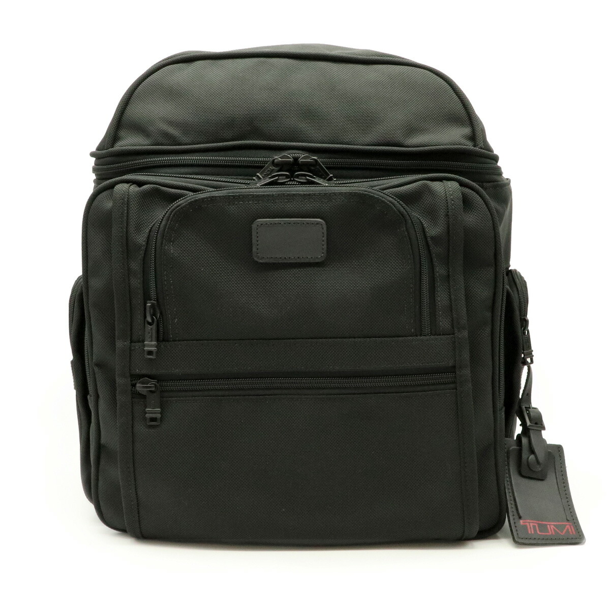 楽天市場 バッグ Tumi トゥミ Alpha アルファ ビジネス バッグ リュックサック バックパック ナイロン ブラック 黒 2640d3 中古 Blumin 楽天市場店