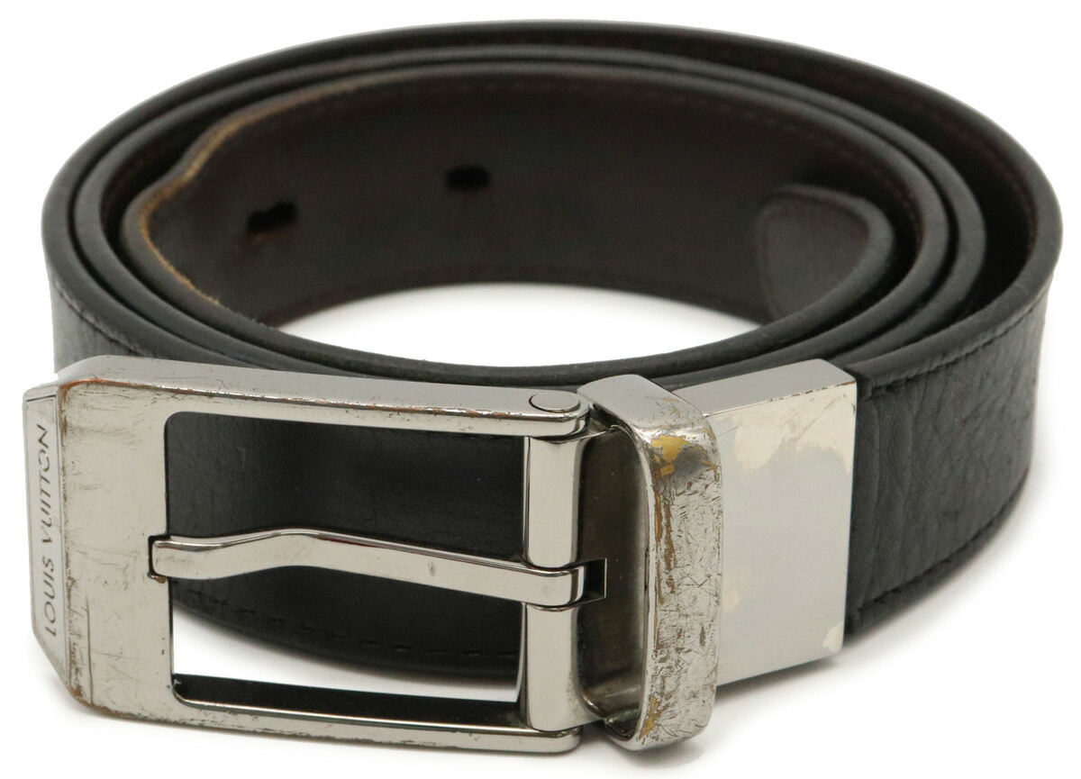 louis vuitton belt ebay