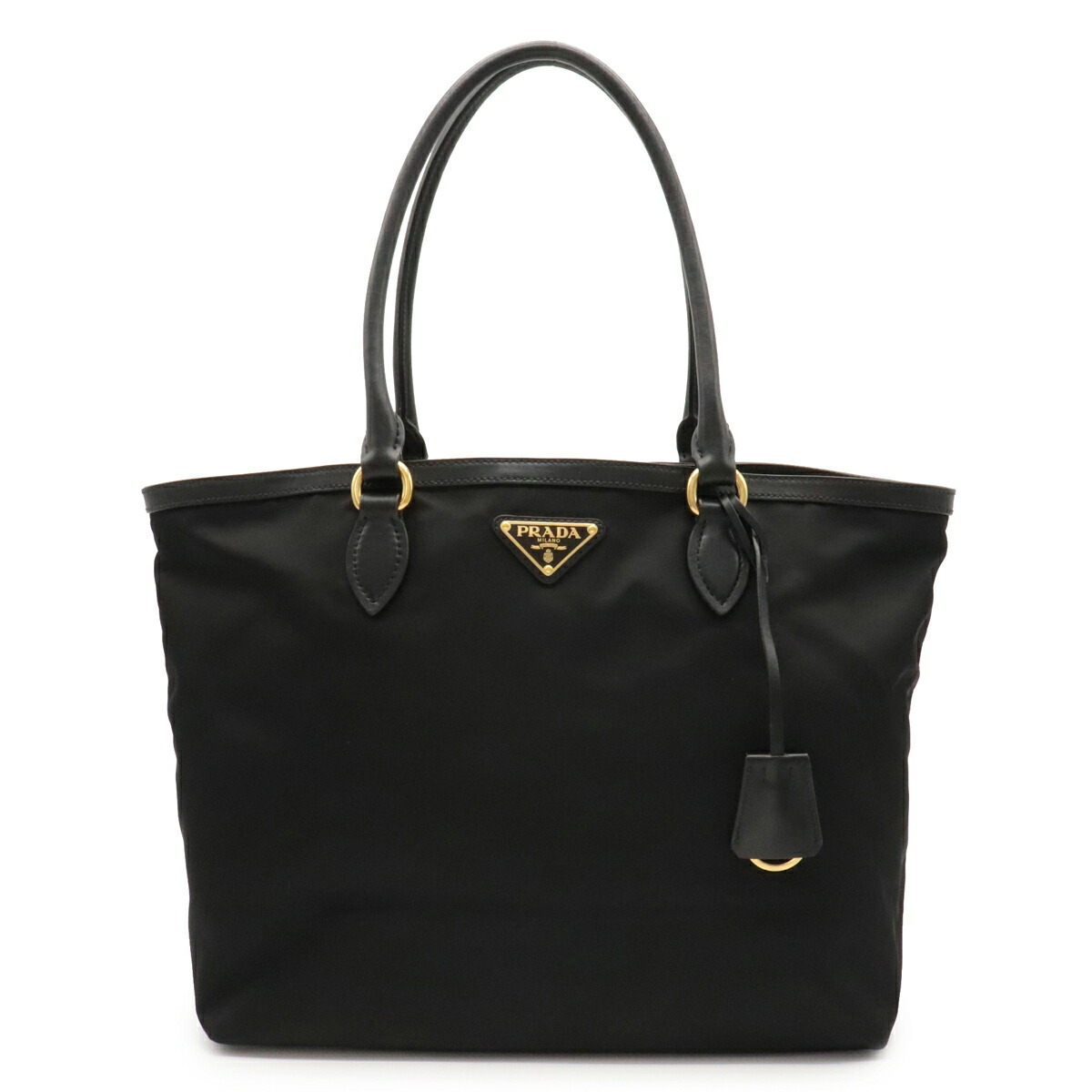 prada nylon tote sale