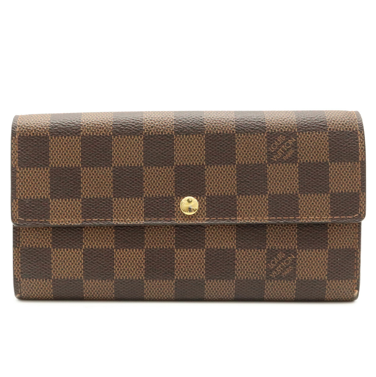 ポルトフォイユ ルイ Louis 中古 ルイ ポルトフォイユ 二つ折り長財布 N 2つ折ファスナー長財布 財布 財布 ケース サラ ヴィトン Vuitton ブルーミン 森田質店 ダミエ レディース財布 ポルトフォイユ ルイ Louis 中古 ルイ ポルトフォイユ 二つ折り長財布 N 2つ折ファスナー長財布 財布 財布 ケース サラ ヴィトン Vuitton ブルーミン 森田質店 ダミエ レディース財布