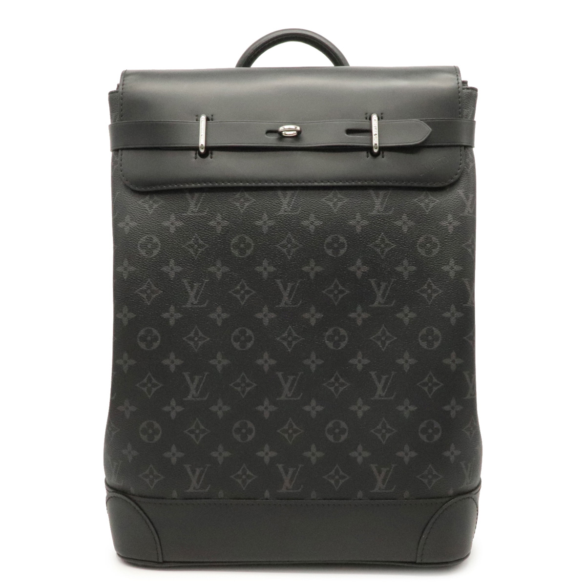 ｓランク品 バッグ Louis Vuitton M ルイ ヴィトン モノグラム モノグラム エクリプス スティーマー スティーマー バックパック リュックサック M 中古 ブルーミン 森田質店