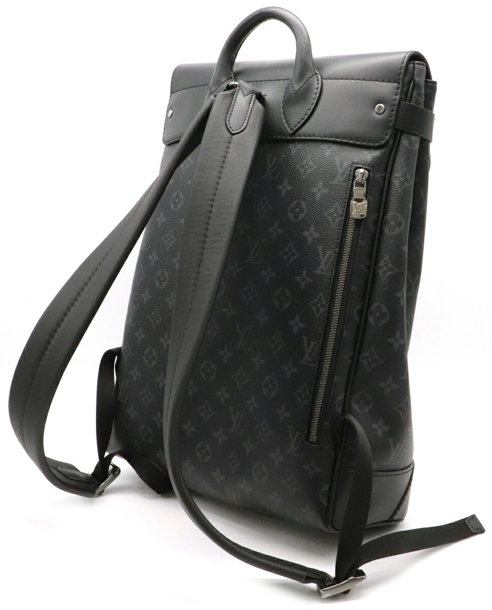 sランク品 バッグ Louis Vuitton M ルイ ヴィトン モノグラム モノグラム エクリプス スティーマー スティーマー バックパック リュックサック M 中古 ブルーミン 森田質店 sランク品 バッグ Louis Vuitton M ルイ ヴィトン モノグラム モノグラム エクリプス スティーマー スティーマー バックパック リュックサック M 中古 ブルーミン 森田質店