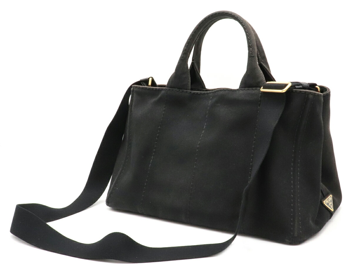 Prada 2way プラダ プラダ ショルダーバッグ デニムキャンバス カナパ トートバッグ Canapa バッグ トートバッグ ブラック 国内ブティック購入品 黒 Nero ブラック Bn2642 中古 ブルーミン 森田質店 Prada 2way プラダ プラダ ショルダーバッグ デニムキャンバス カナパ トートバッグ Canapa バッグ トートバッグ ブラック 国内ブティック購入品 黒 Nero ブラック Bn2642 中古 ブルーミン 森田質店