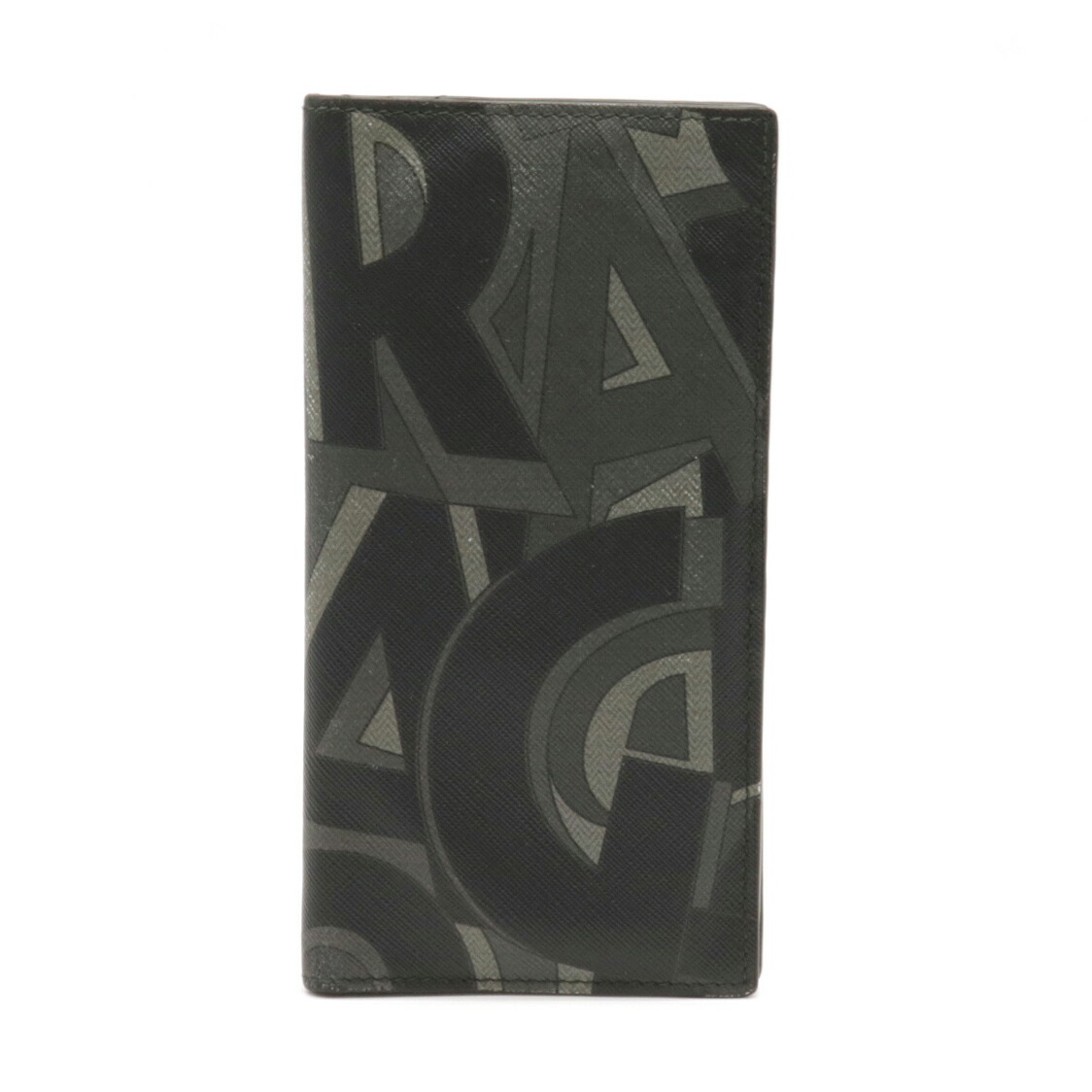 財布 Salvatore Ferragamo サルヴァトーレ フェラガモ アルファベット 英字 2つ切っ掛け御頭金入れ 二つ曲がり長財布 Pvc 革 ネグロイド 涅色 鼠色 Ky 66 中古 Blaueshausstuttgart De