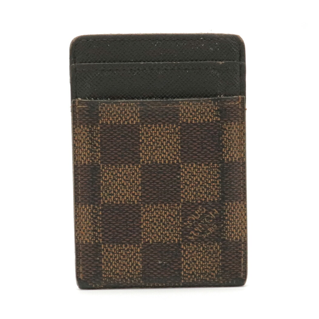 がま口 Louis Vuitton ルイ ヴィトン ダミエコ オポルトカルト パンス Pvc カード場合 名刺入れ 要脚クリップ N619 中古 Pasadenasportsnow Com がま口 Louis Vuitton ルイ ヴィトン ダミエコ オポルトカルト パンス Pvc カード場合 名刺入れ 要脚クリップ N619 中古 Pasadenasportsnow Com
