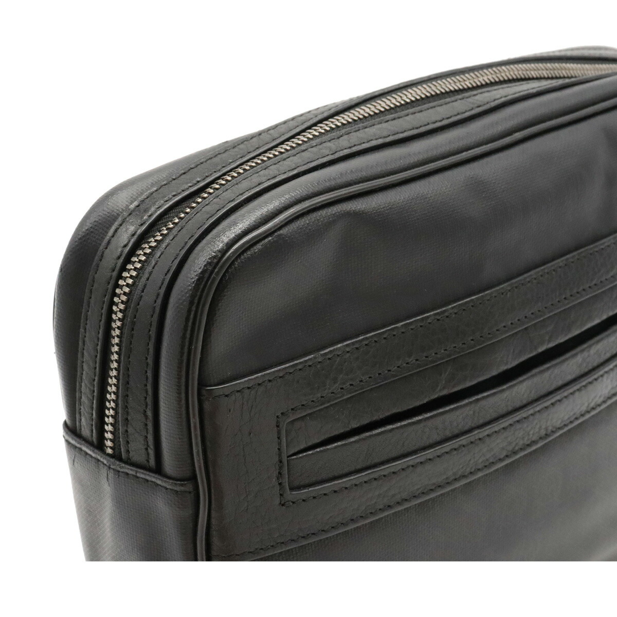 御徒面子 Dunhill ダンヒル ウィンザー 二つ目バッグ ハンドバック クラッチペダルバッグ レザー 凶徒 黒人 しろがね色金具 L3w791a 中古 Lindsaymayphotography Com