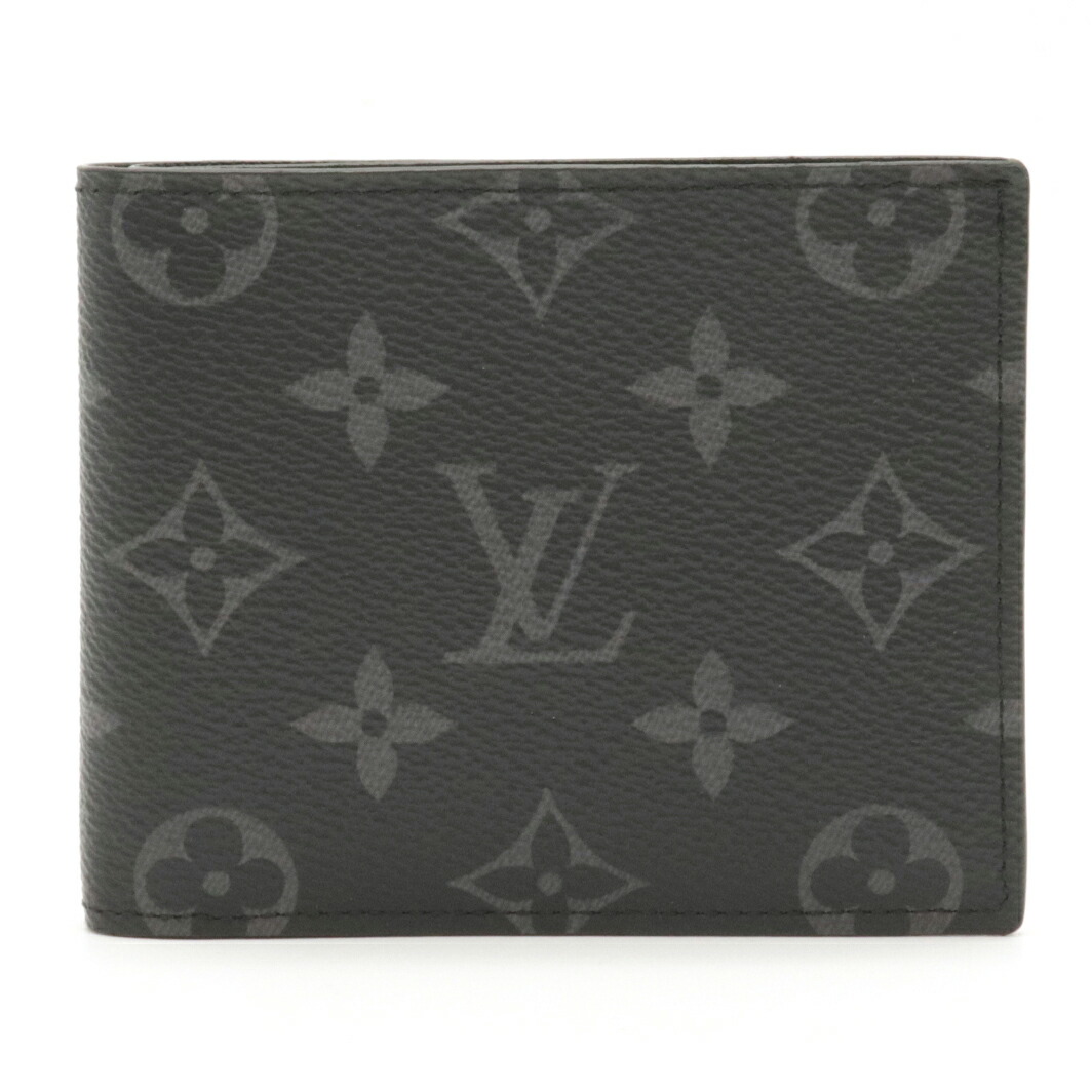 格安人気 財布 ルイヴィトン 【新品】 モノグラムエクリプス VUITTON ...