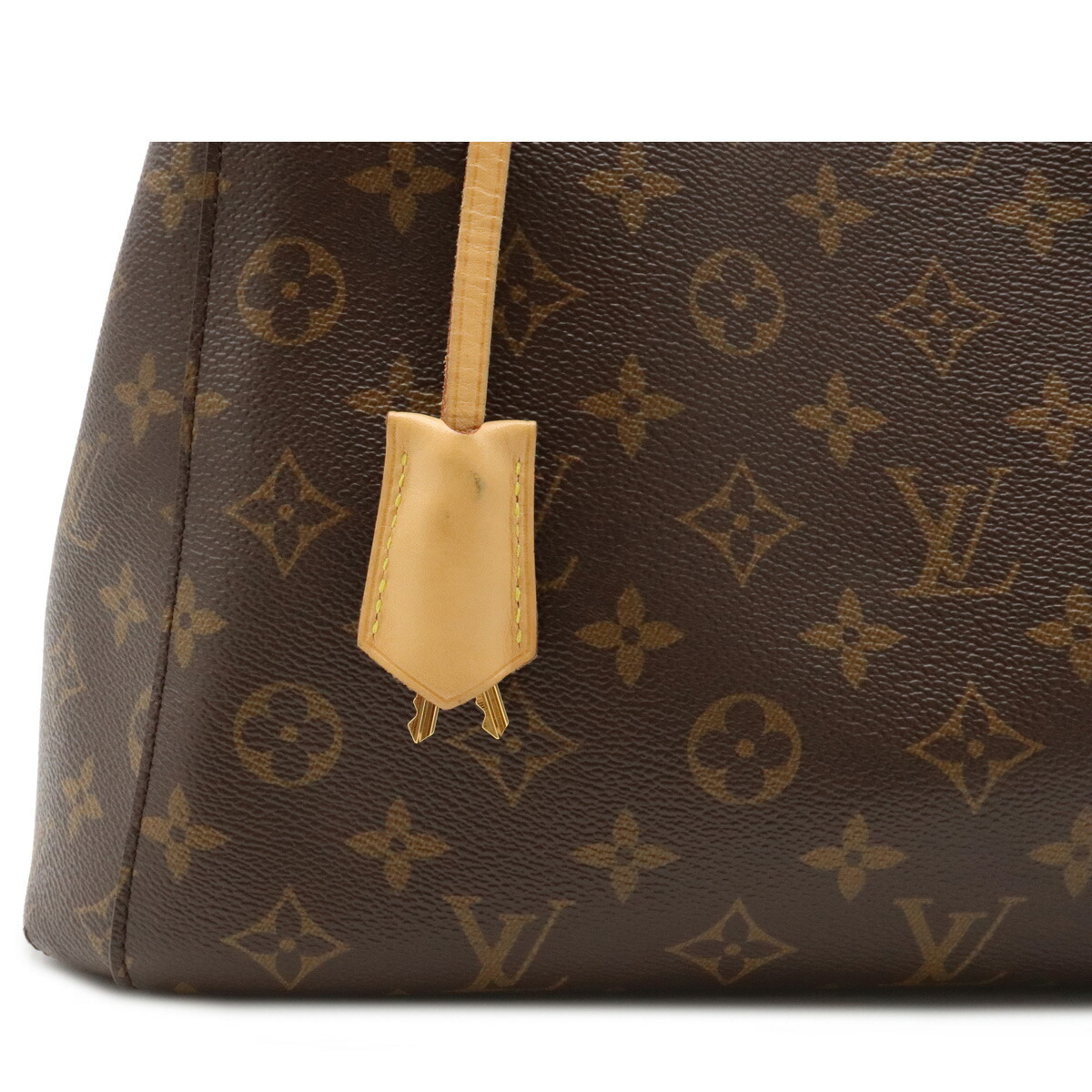 バッグ Louis Vuitton ルイ ヴィトン モノグラム モンテーニュmm ハンドバッグ 2way ショルダーバッグ ワンショルダー セミショルダー M 中古 Fitolab Com Br