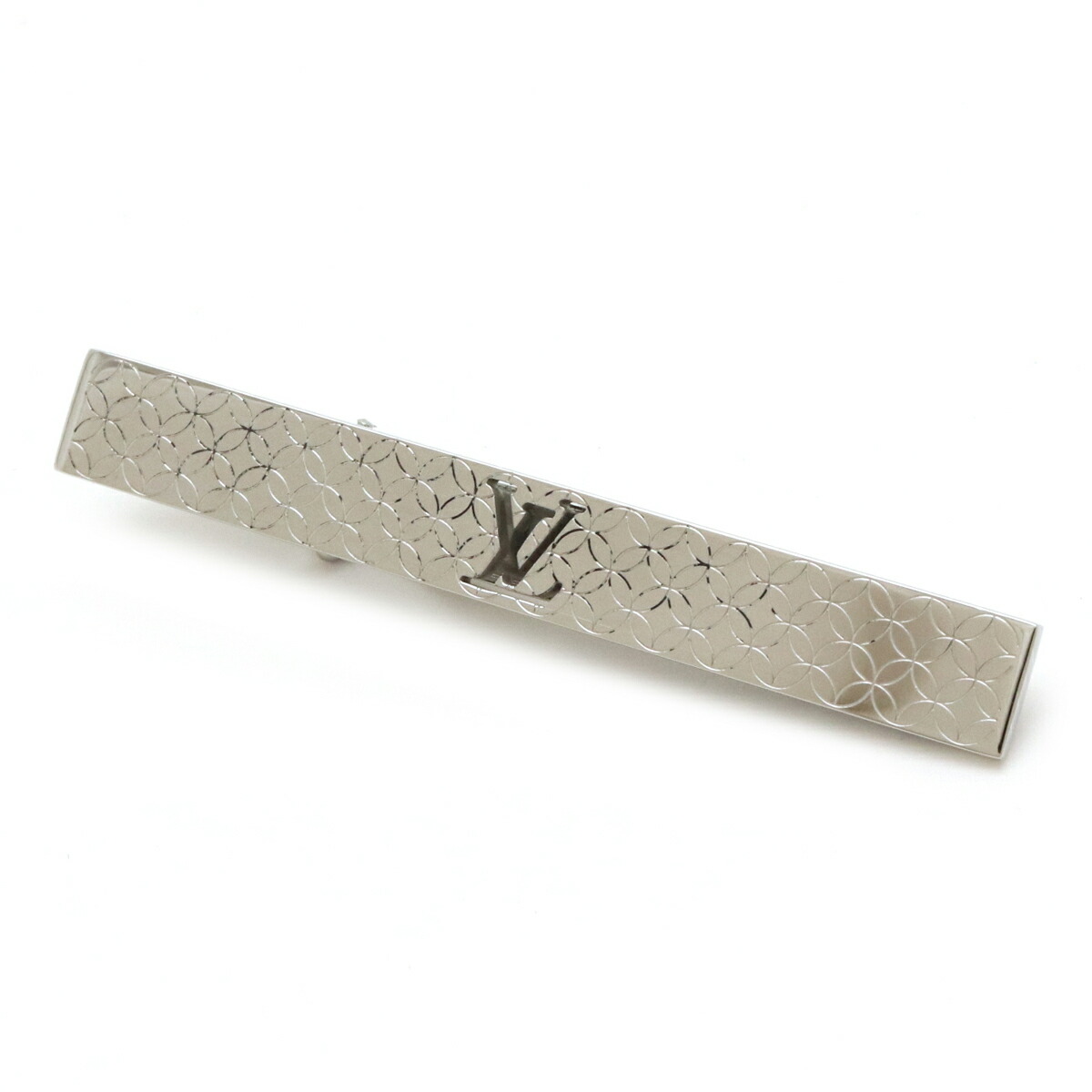LOUIS VUITTON ルイ ヴィトン パンス クラヴァット シャンゼリゼ ネクタイピン タイピン タイバー M65631