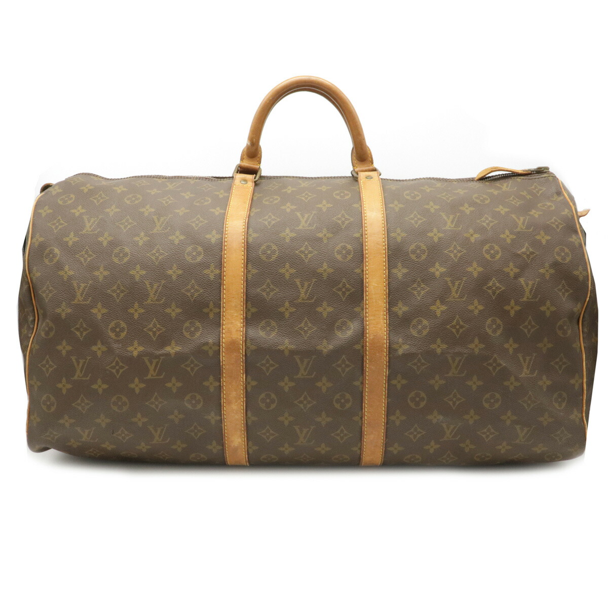 25088円 【全商品オープニング価格 LOUIS VUITTON ルイ ヴィトン モノグラム キーポル60 ボストンバッグ 旅行カバン トラベルバッグ トラベルボストン M41422