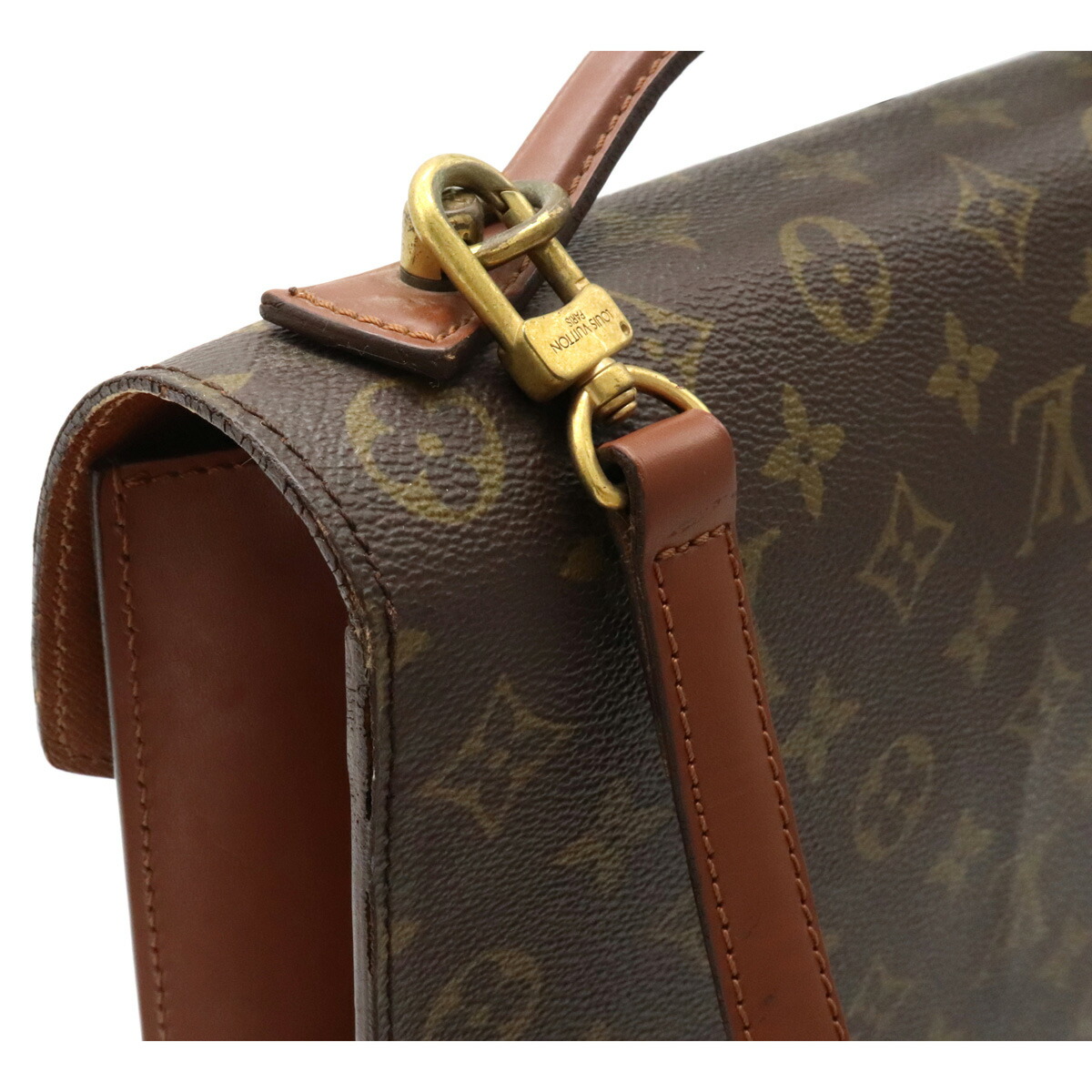 セール特別価格 LOUIS VUITTON ルイ ヴィトン モノグラム モンソー28