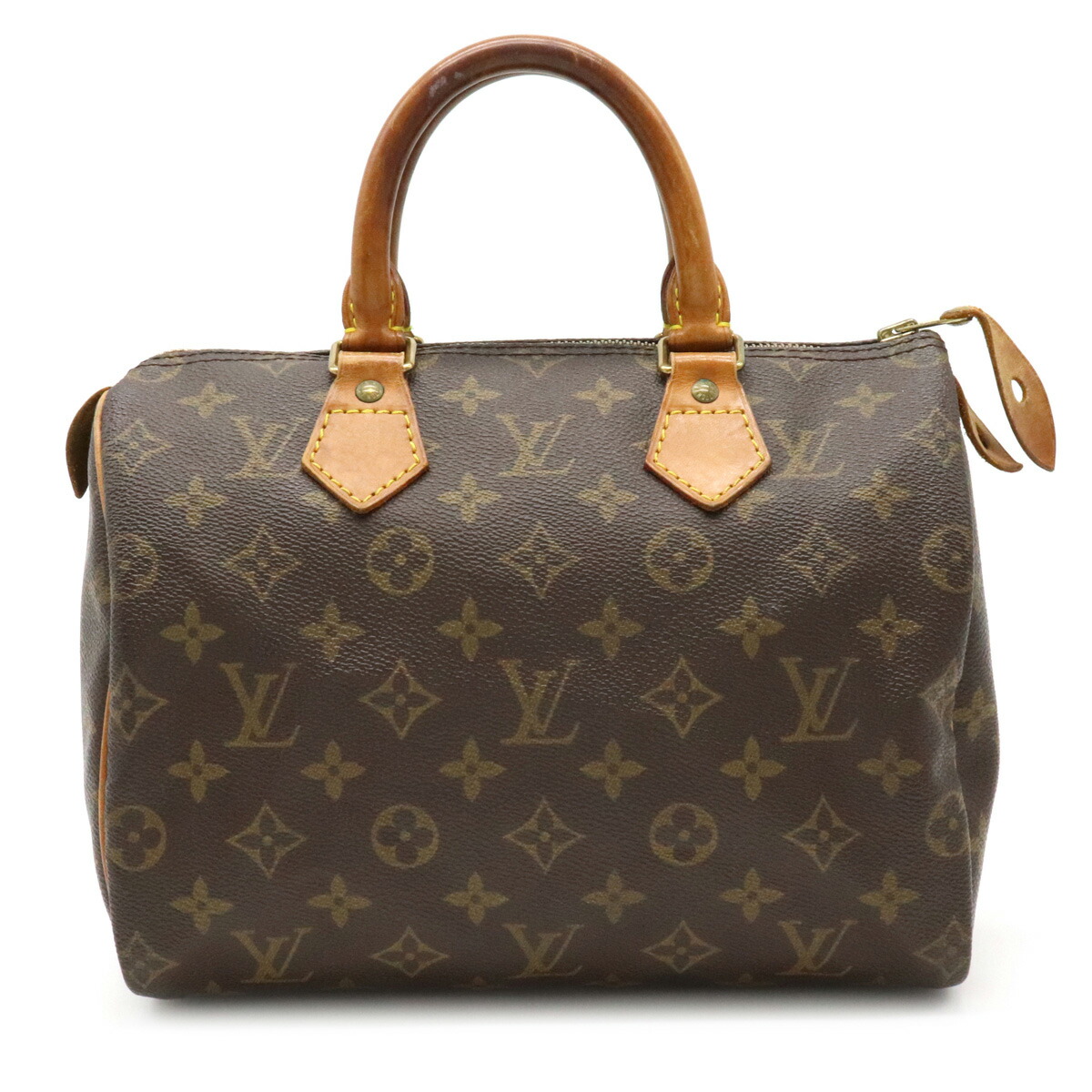 LOUIS VUITTON ルイ ヴィトン モノグラム スピーディ25 ミニボストンバッグ ハンドバッグ M41528