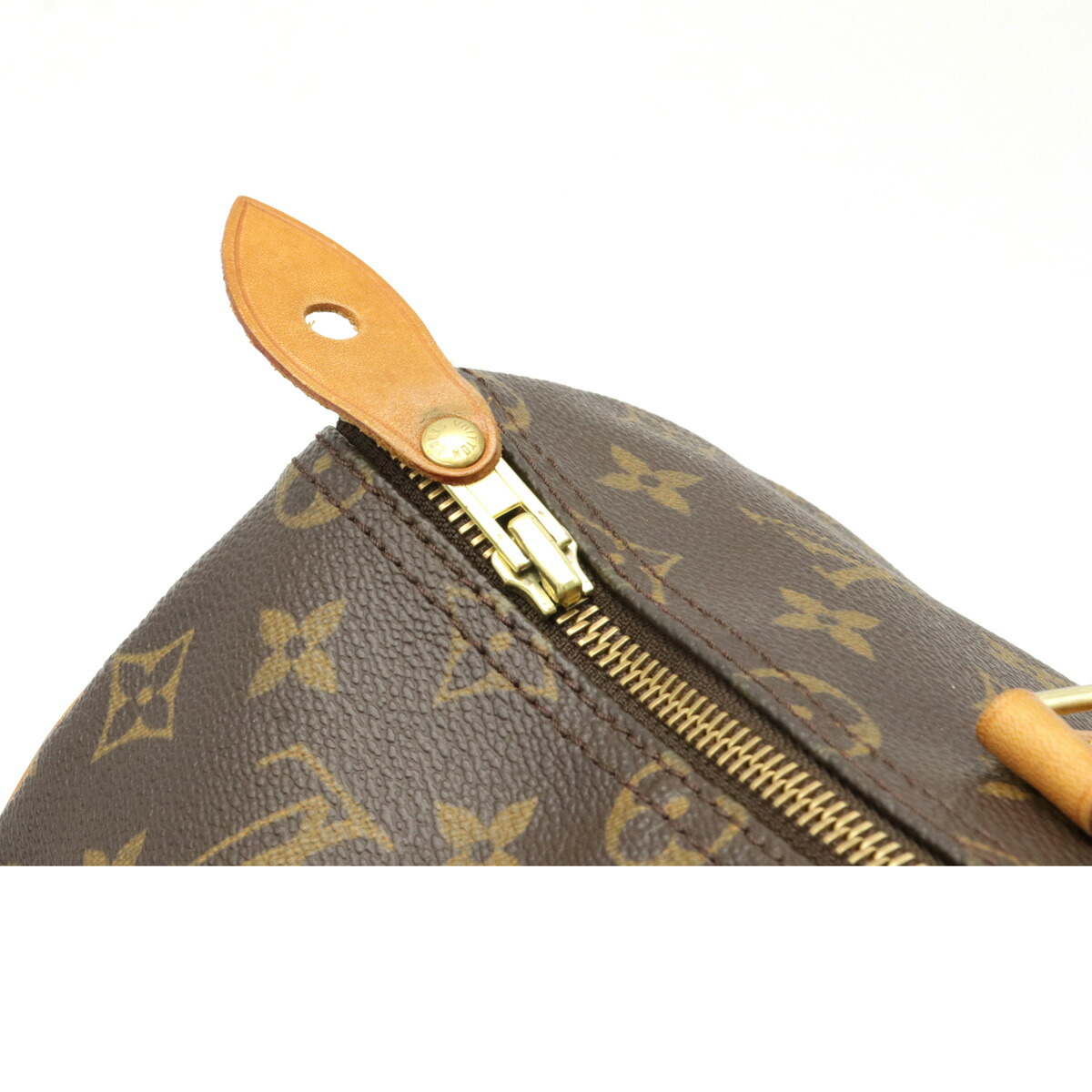 LOUIS VUITTON ルイ ヴィトン モノグラム スピーディ35