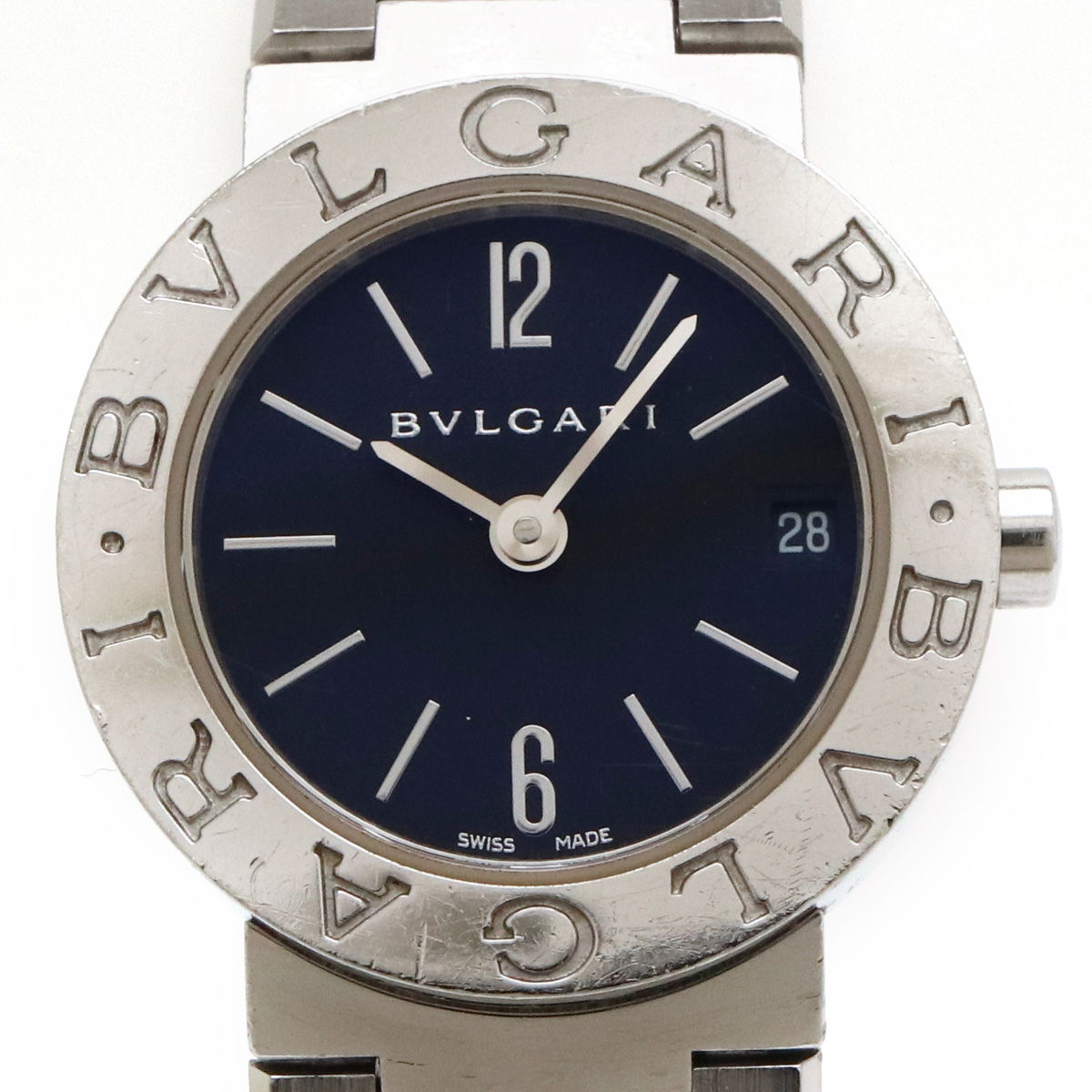 フラワーオブライフ BVLGARI ブルガリBB 23 SS レディース - 通販