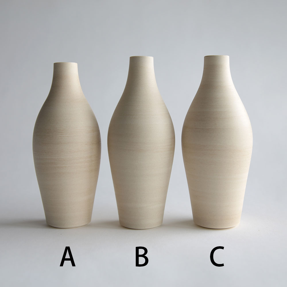 3RD CERAMICS[サードセラミックス] / フラワーベース S【flower vase 