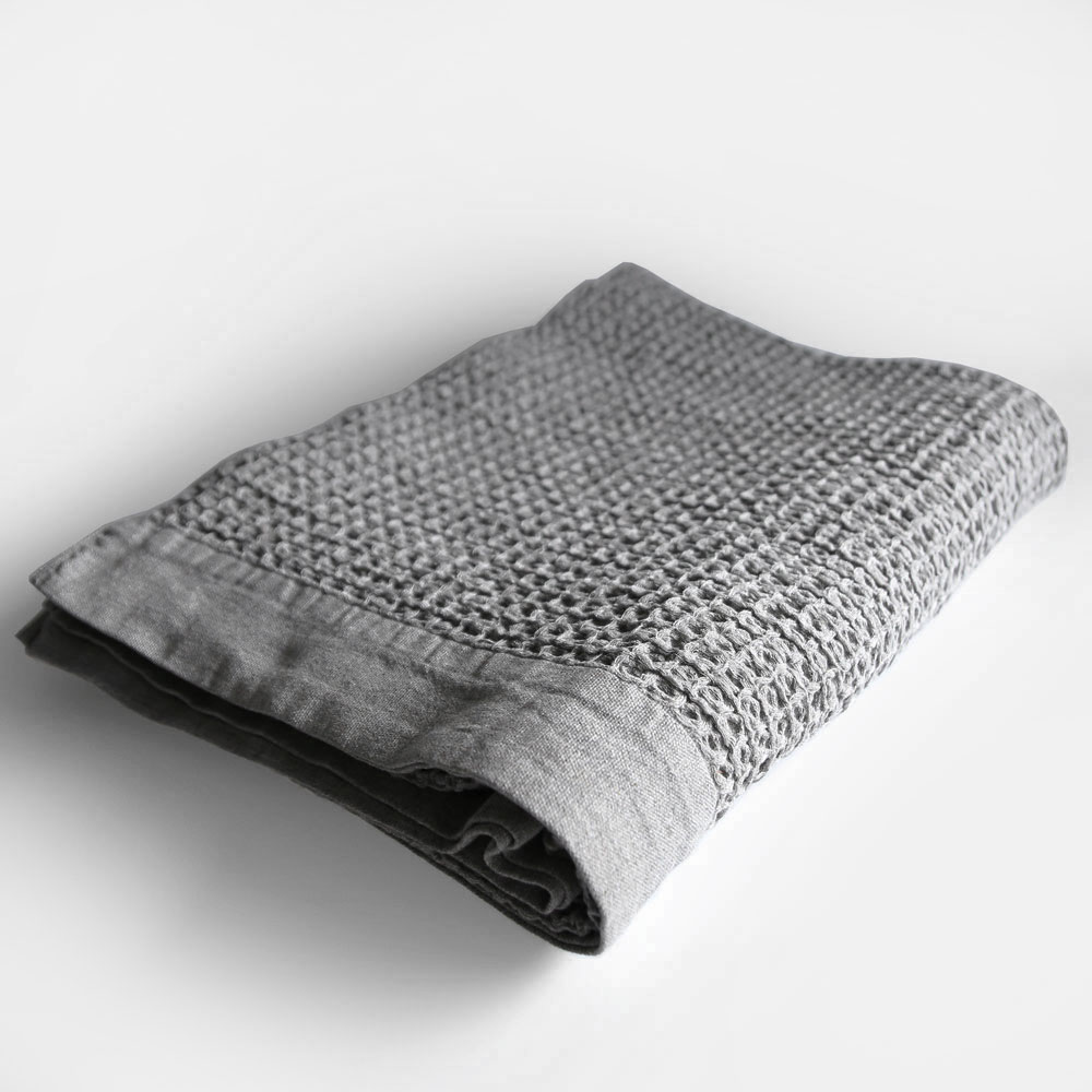 kontex コンテックス / BRERA XXL大いさ Grey｜ブレラ 今治西洋手ぬぐい 日本製 タオルケット 分かりやすい 御膳上等 薄墨色 差し上げ物 今めかしい imabari｜115630