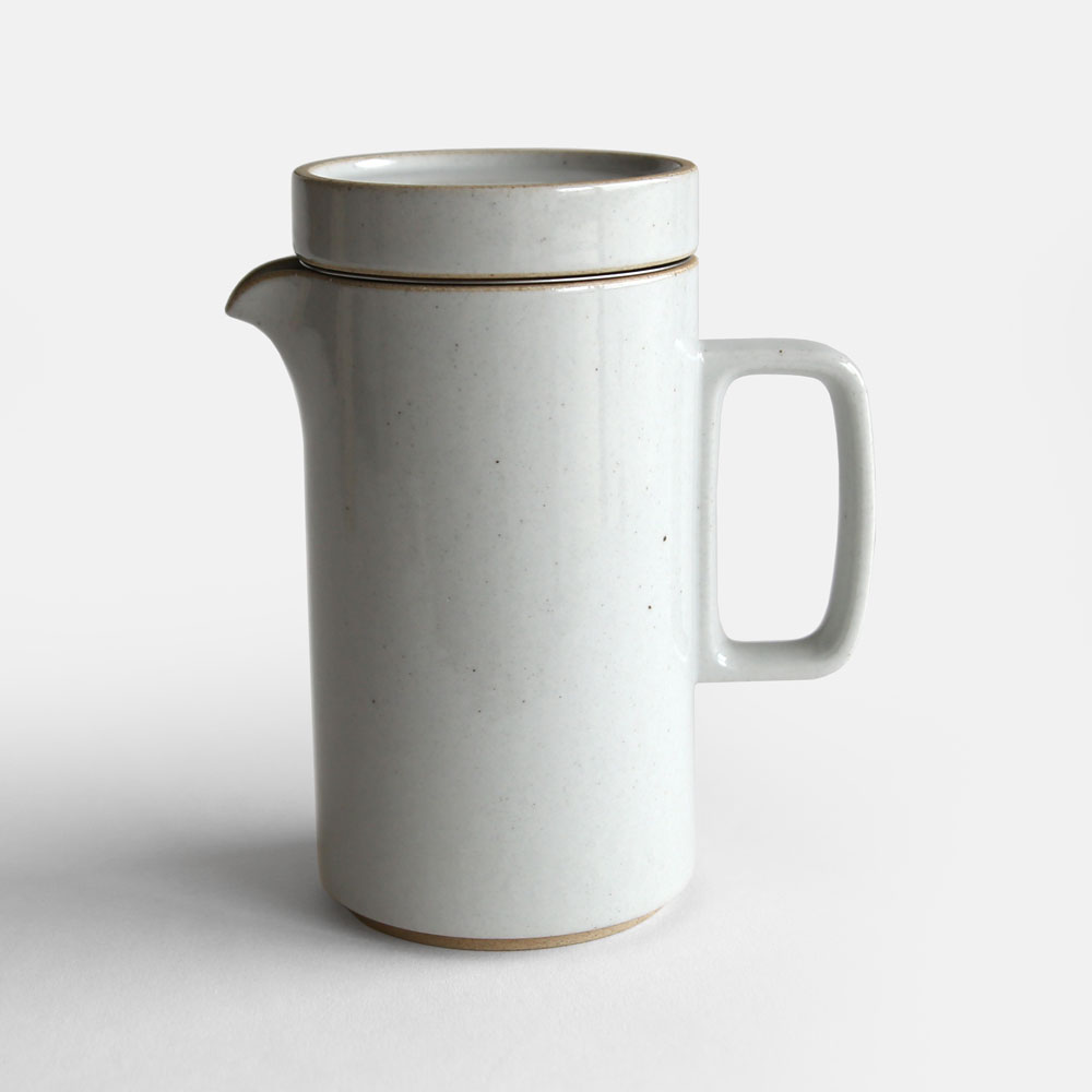 あした易しい照応 Hasami Porcelain ハサミポーセリン Tea Pot Gloss Gray Hpm037 ティーポット グロスグレー 慥か 波佐見焼 Cjprimarycares Com