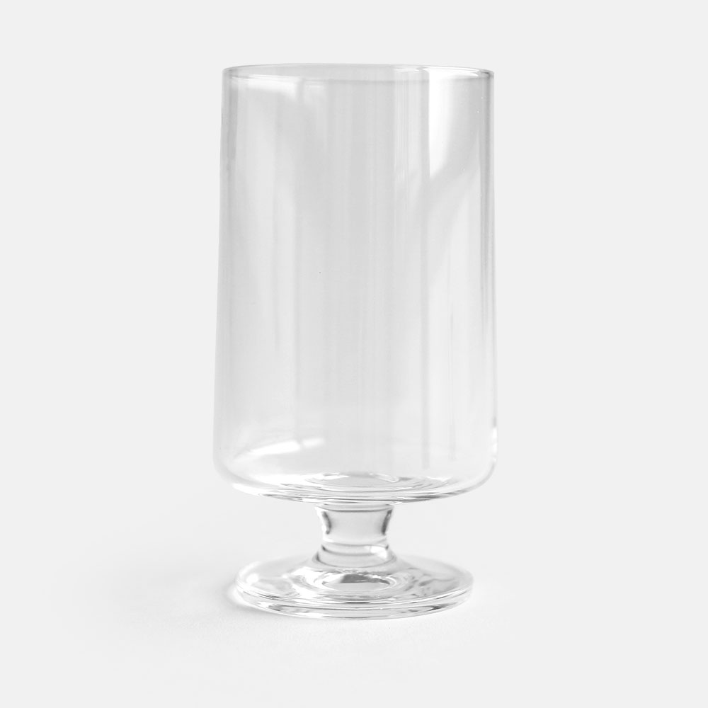 HOLMEGAARD[ホルムガード] STUB Glass 360ml 【スタブグラス/グレーテ・マイヤー/スタッキング】[114077 