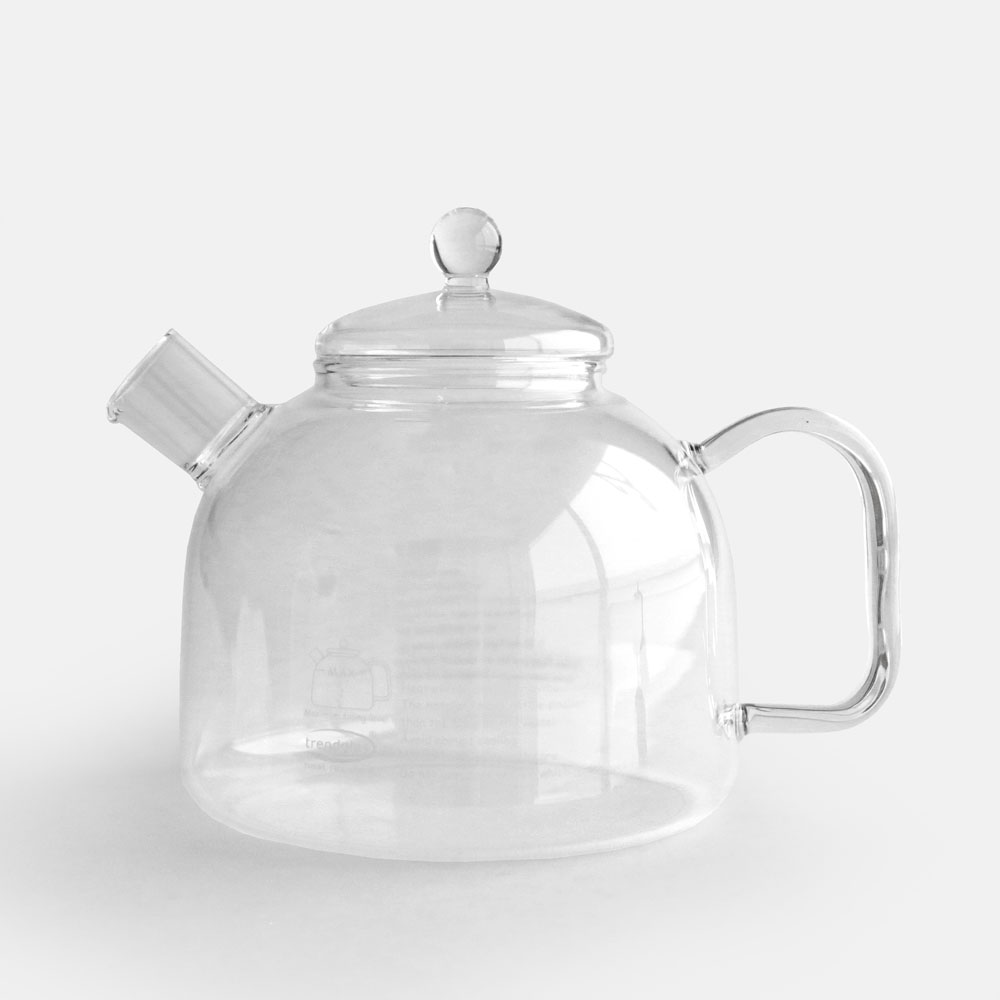Trendglas-Jena 流行り水のみイエナ / Classic 1.75G｜お水湯沸かし 耐熱硝子 硝子湯沸かし 直火相応う ＦＲＧ製 分かりやすい 勝手もと 差し上げ物 差し上げ物｜118912