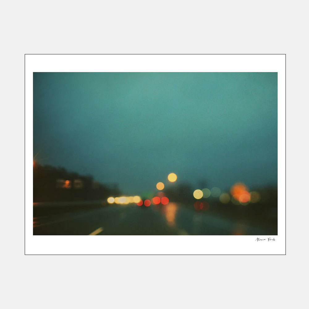 Alicia Bock Photography / Reflecting on Rain 330×254mm【8