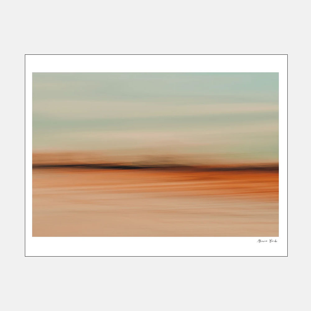 Alicia Bock Photography / Lido Orange 330×254mm【8