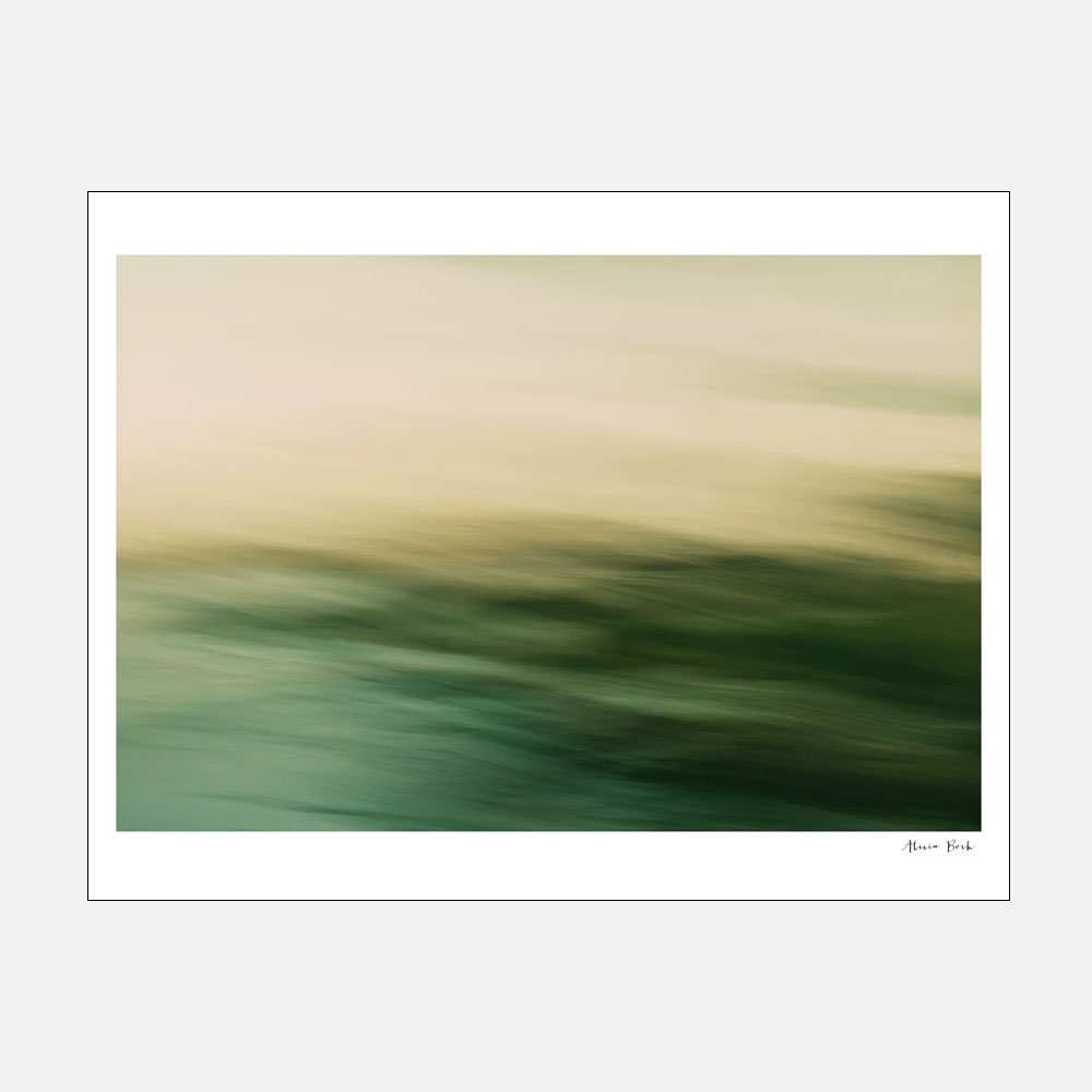 Alicia Bock Photography / Lido Green 330×254mm【8