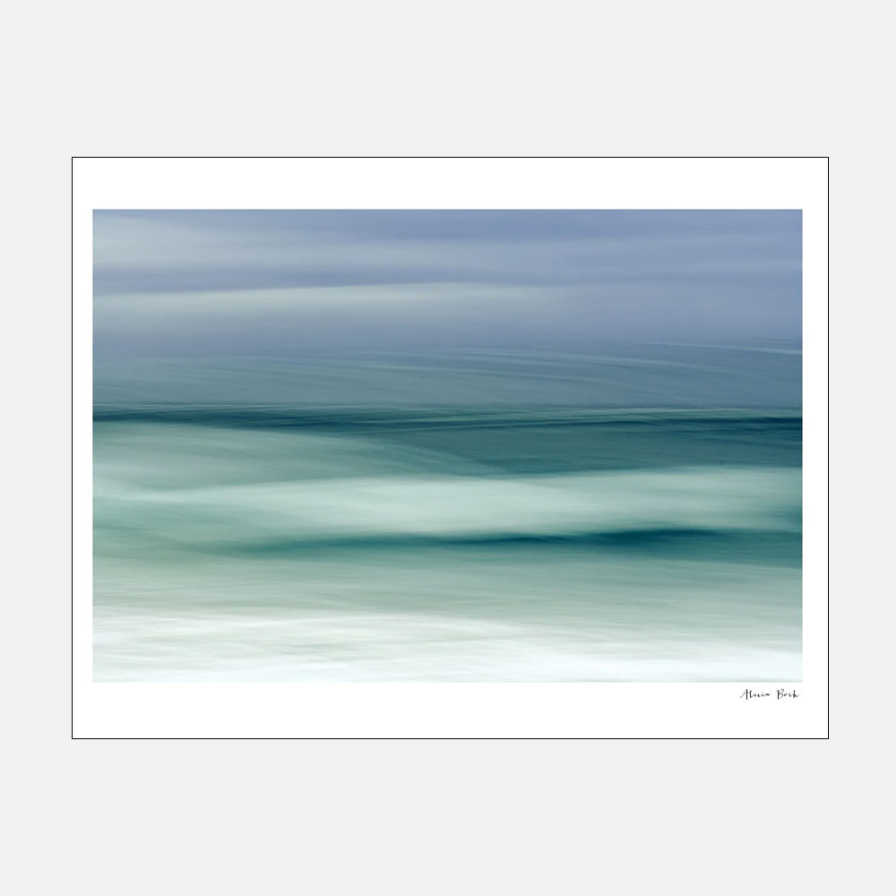 Alicia Bock Photography / Lido Blue 330×254mm【8
