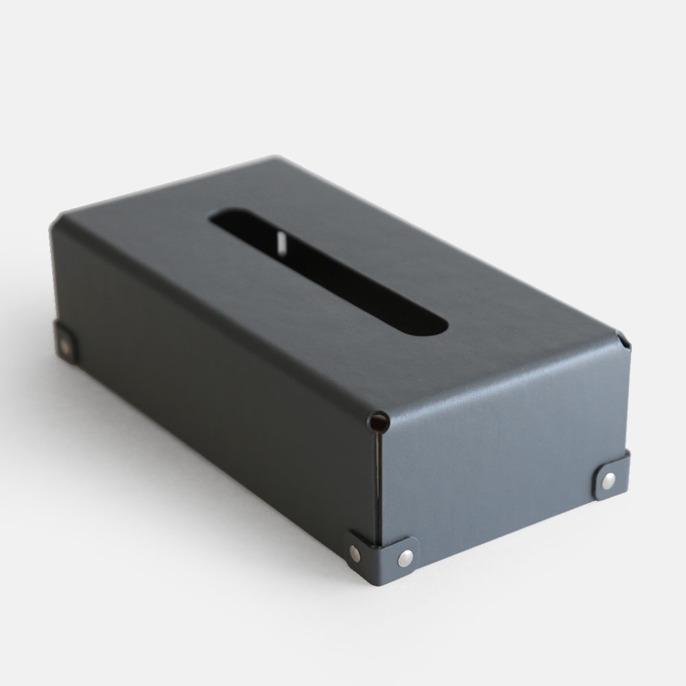 ユーズドボックス 楽天市場】concrete craft コンクリートクラフト / BENT TISSUE BOX