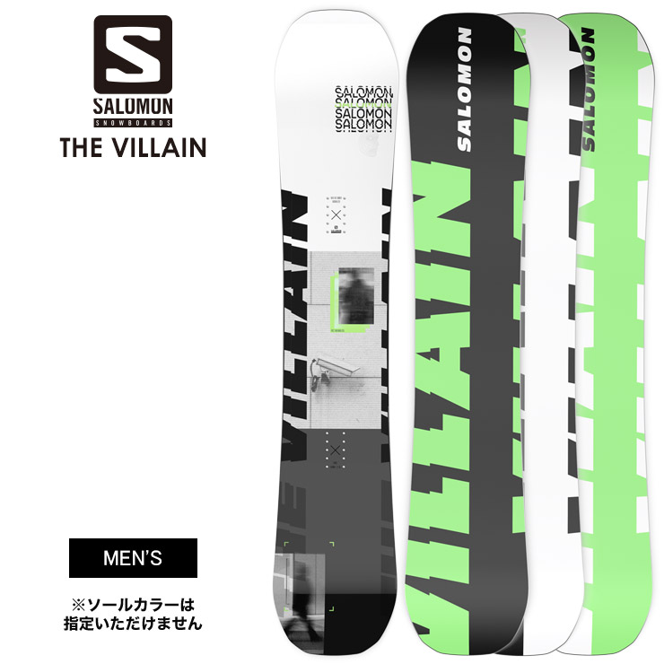 入園入学祝い SALOMON サロモン THE VILLAIN ビレイン ヴィレイン 21