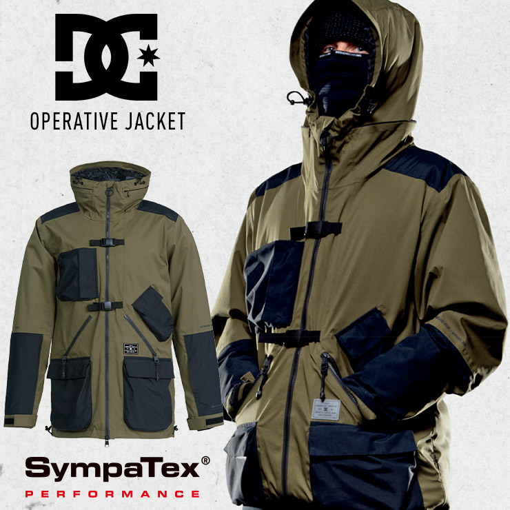 早期予約 22 Dc Shoes ディーシー シューズ Operative Jacket シェルジャケット スノボー スノーボード ウェア スキー ウィンタースポーツ ぼーだまん 21 22 早期ポイントup中 Clickcease Com