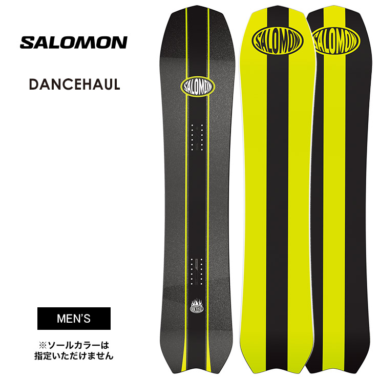 公式の SALOMON サロモン DANCEHAUL ダンスホール 22-23 2023