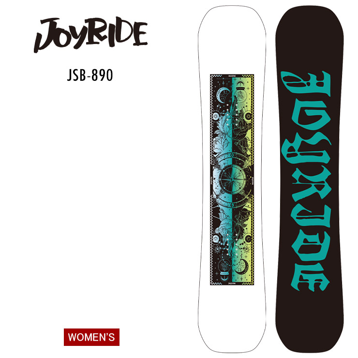 楽天市場】JOYRIDE ジョイライド JSB-999 23-24 2024 フリー