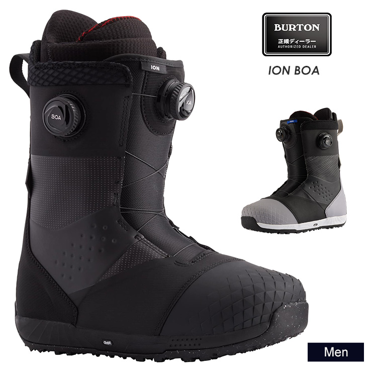 お買い得モデル BURTON バートン ION BOA アイオンボア 22-23 2023