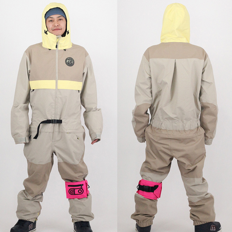 出産祝い 正規品 22-23 AIRBLASTER エアーブラスター Kook Suit