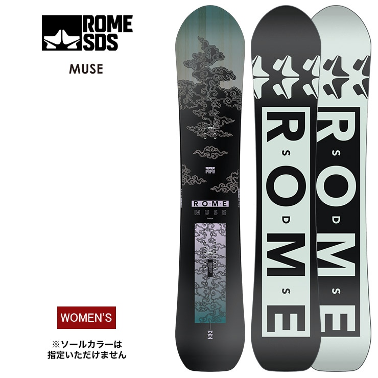 楽天市場】【エントリーでポイント10倍】25-26 ROME/ローム RANE GADE
