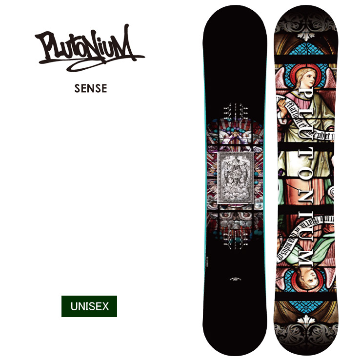 楽天市場】24-25 プルトニウム PLUTONIUM スノーボード 板 グラトリ