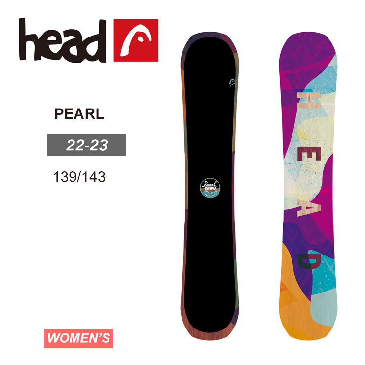 楽天市場】HEAD ヘッド スノーボード 板 ユニセックス PROGRESS