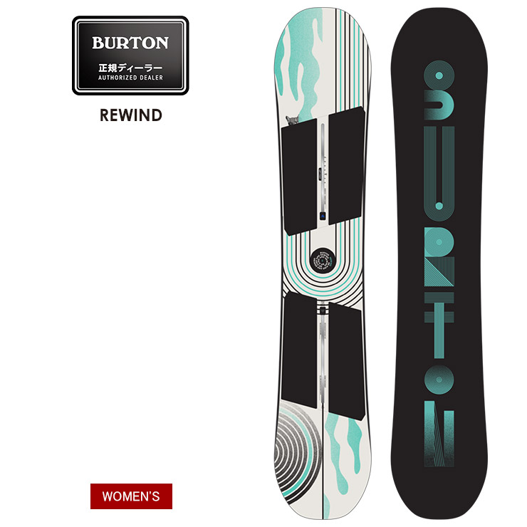 BURTON バートン スノーボード NUG 142cm グラトリ 2015 The Burton Nug 2011-2015 Snowboard Review