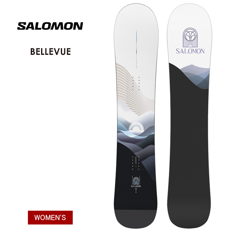 【SALOMON】スノーボード 142cm supersportsxebio_10838183301