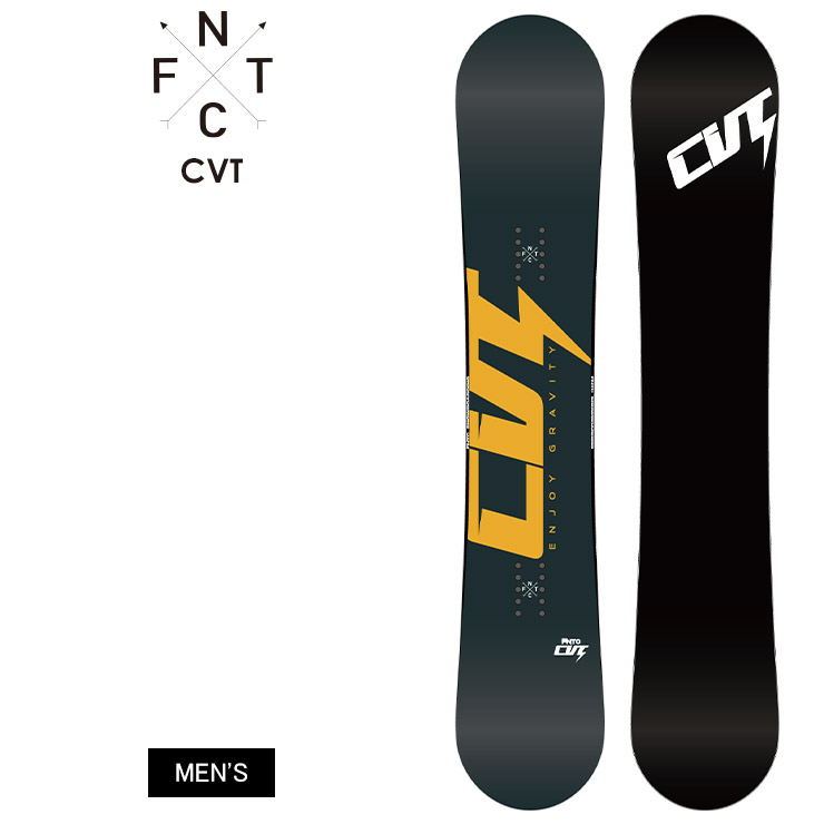 FNTC DCC24-25モデル 楽天市場】24-25 FNTC/エフエヌティーシー CVT メンズ
