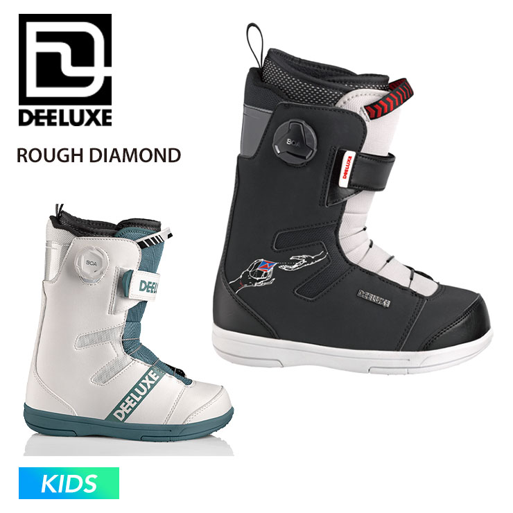 希少23.5㌢　DEELUXE ROUGHDIAMONDJUNIOR 希少23.5㌢ DEELUXE ROUGHDIAMONDJUNIOR
