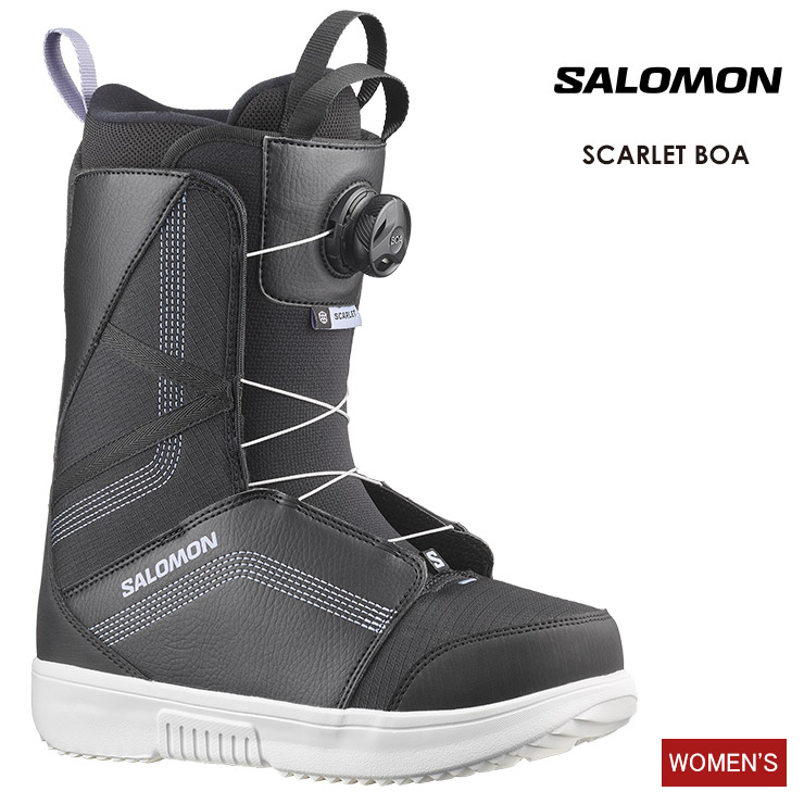 楽天市場】21-22 2022 SALOMON サロモン FACTION BOA ファ