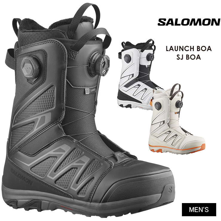 楽天市場】送料無料 SALOMON サロモン スノーボード ブーツ IVY BOA SJ