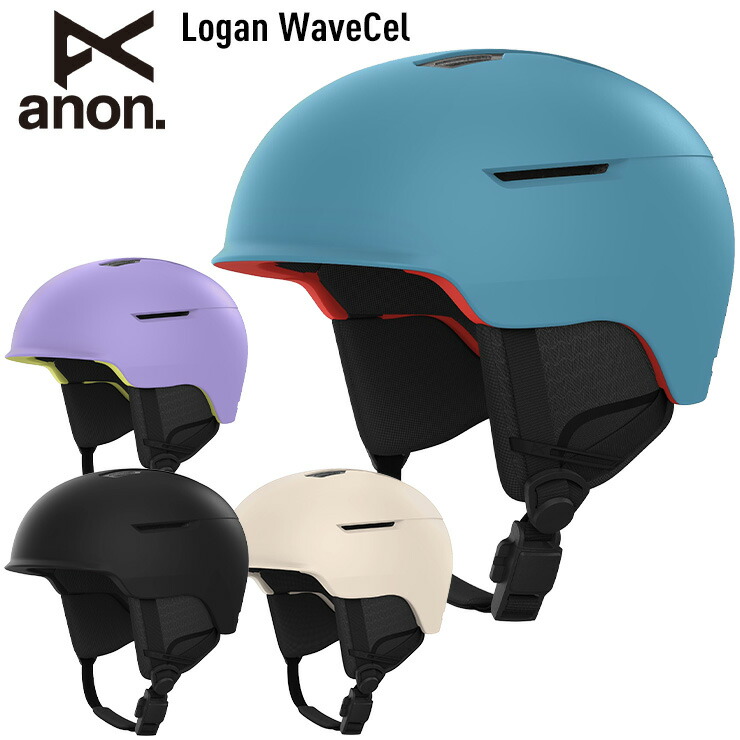 楽天市場】26 ANON アノン(Windham WaveCel Ski & Snowboard Helmet