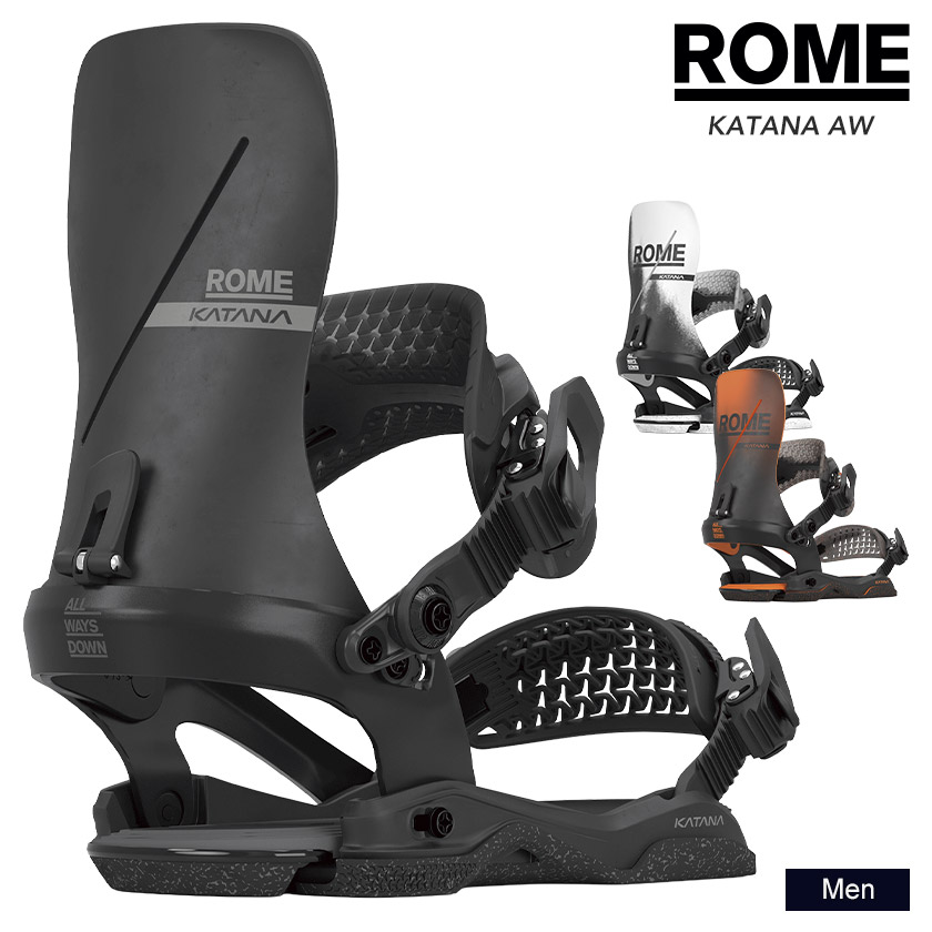 楽天市場】25-26 ROME/ローム KATANA AW カタナアシムラップ メンズ