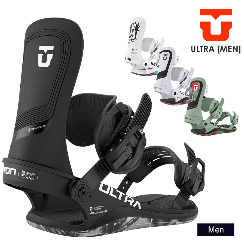 UNION ユニオン ULTRA MEN ウルトラ 25-26 2026 スノーボード 板 メンズ