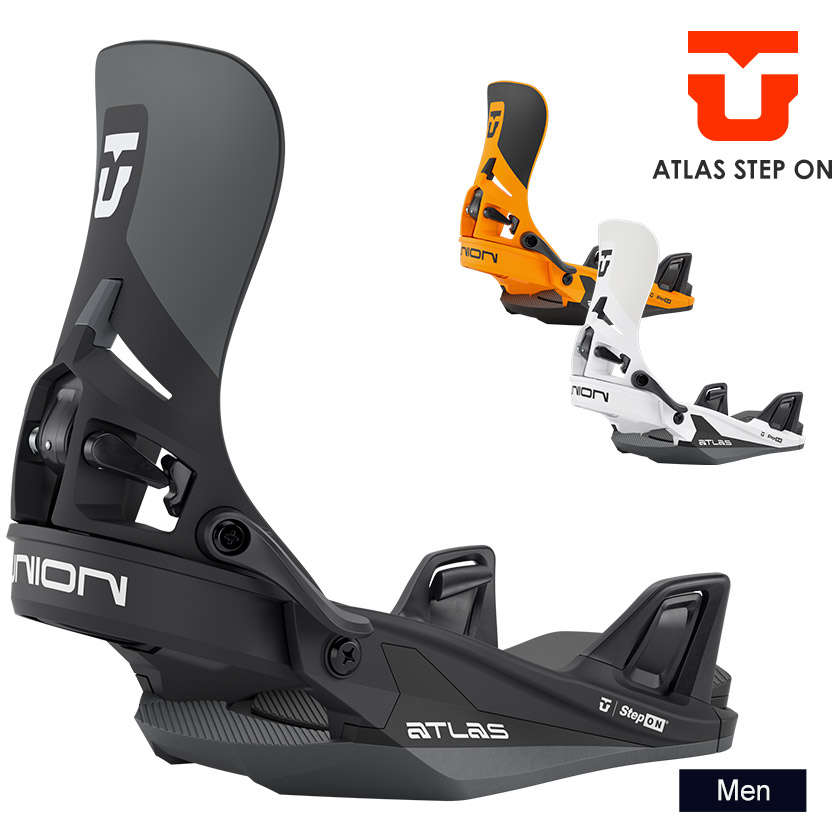 値下げ　UNION ATLAS EVO Ⅱ ユニオン UNION ATLAS EVO II アトラス エヴォ ツー カービング