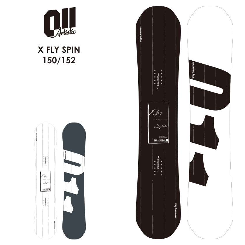 楽天市場】011 Artistic 20-21 X FLY SPIN エックスフライスピン 138