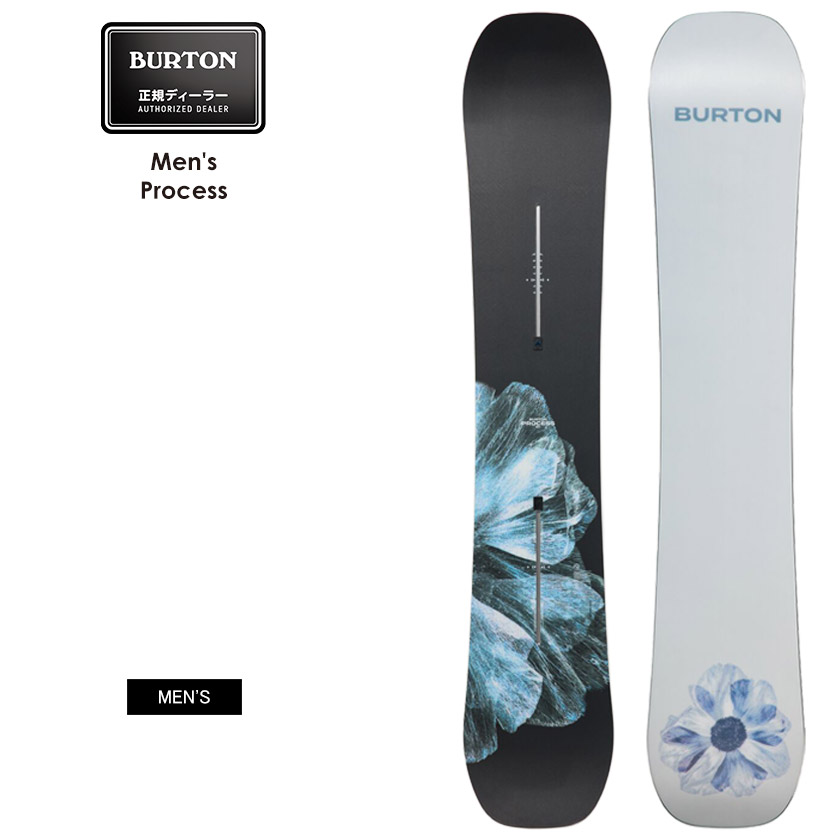 楽天市場】BURTON バートン 正規品 25-26 (PROCESS) プロセス